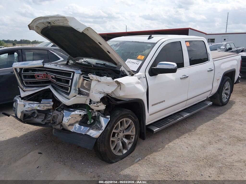 3GTU2VEC2EG143837 2014 GMC SIERRA 1500 photo no. 2