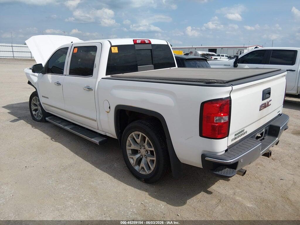 3GTU2VEC2EG143837 2014 GMC SIERRA 1500 photo no. 3