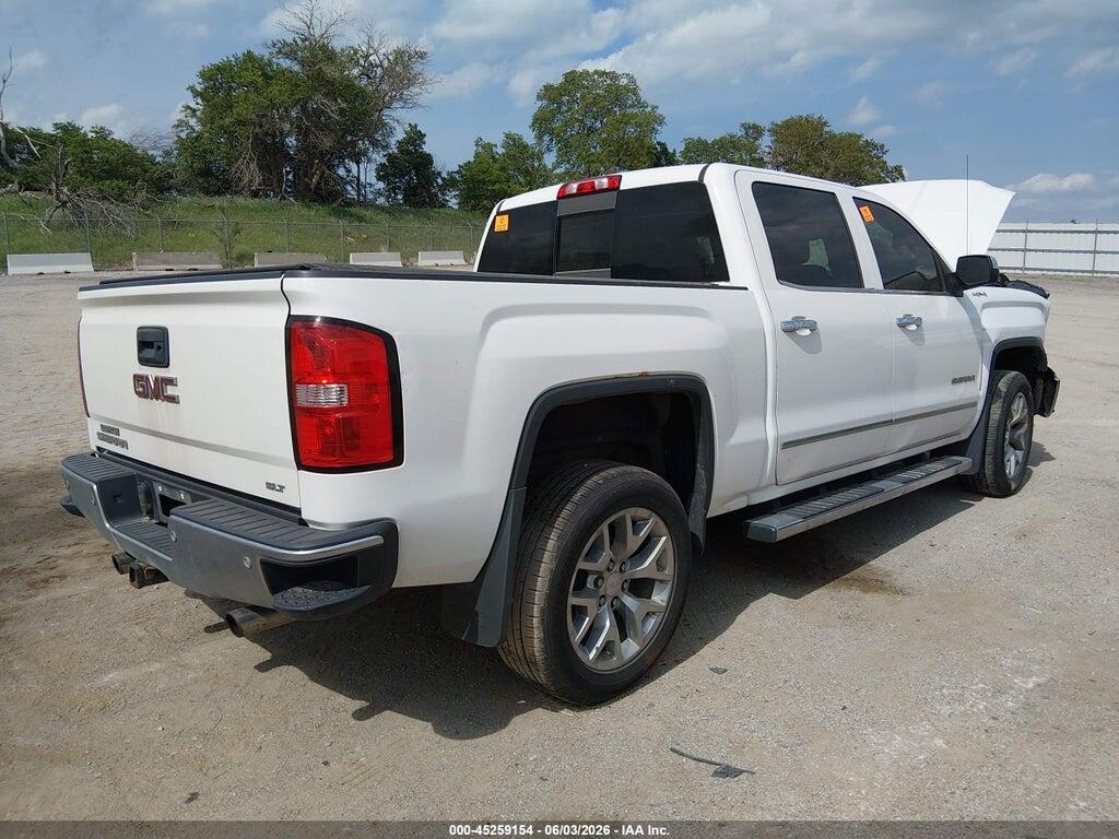 3GTU2VEC2EG143837 2014 GMC SIERRA 1500 photo no. 4