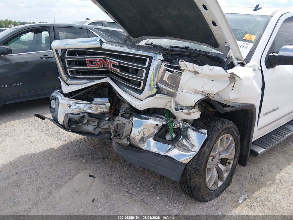3GTU2VEC2EG143837 2014 GMC SIERRA 1500 photo no. 6