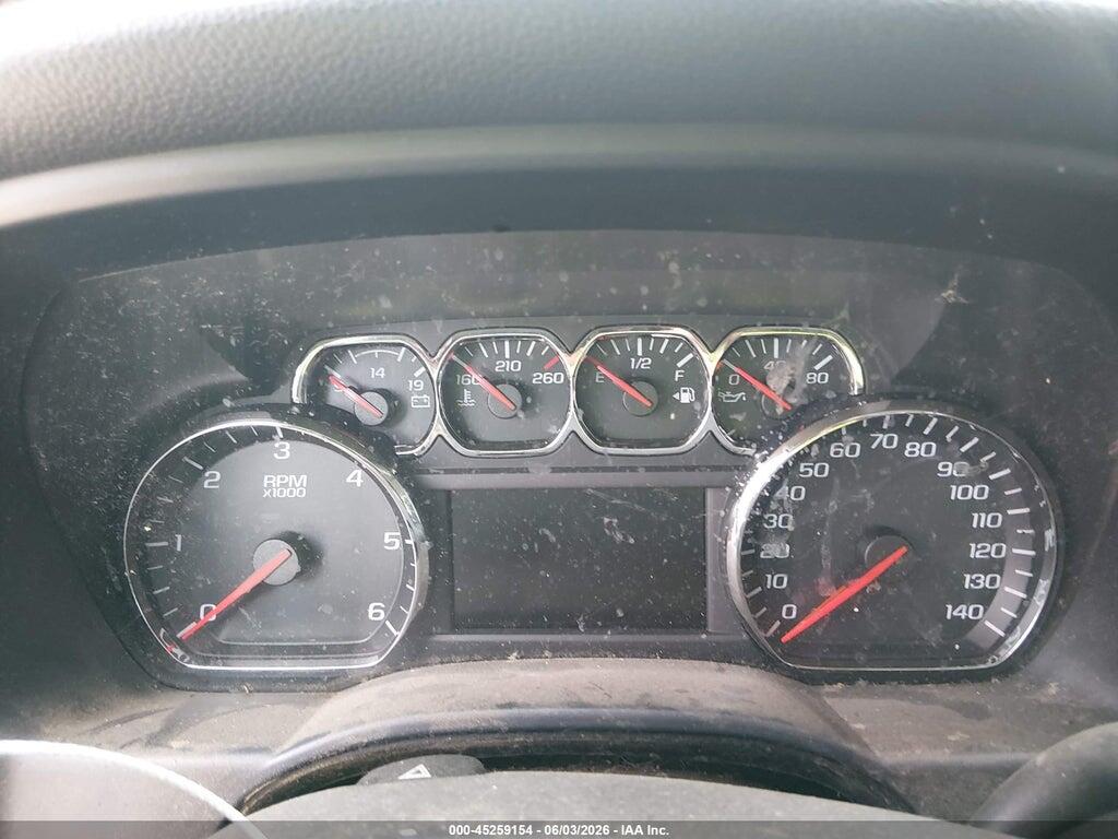3GTU2VEC2EG143837 2014 GMC SIERRA 1500 photo no. 7
