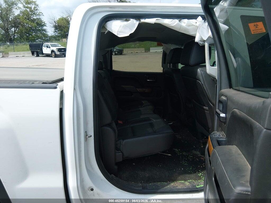 3GTU2VEC2EG143837 2014 GMC SIERRA 1500 photo no. 8