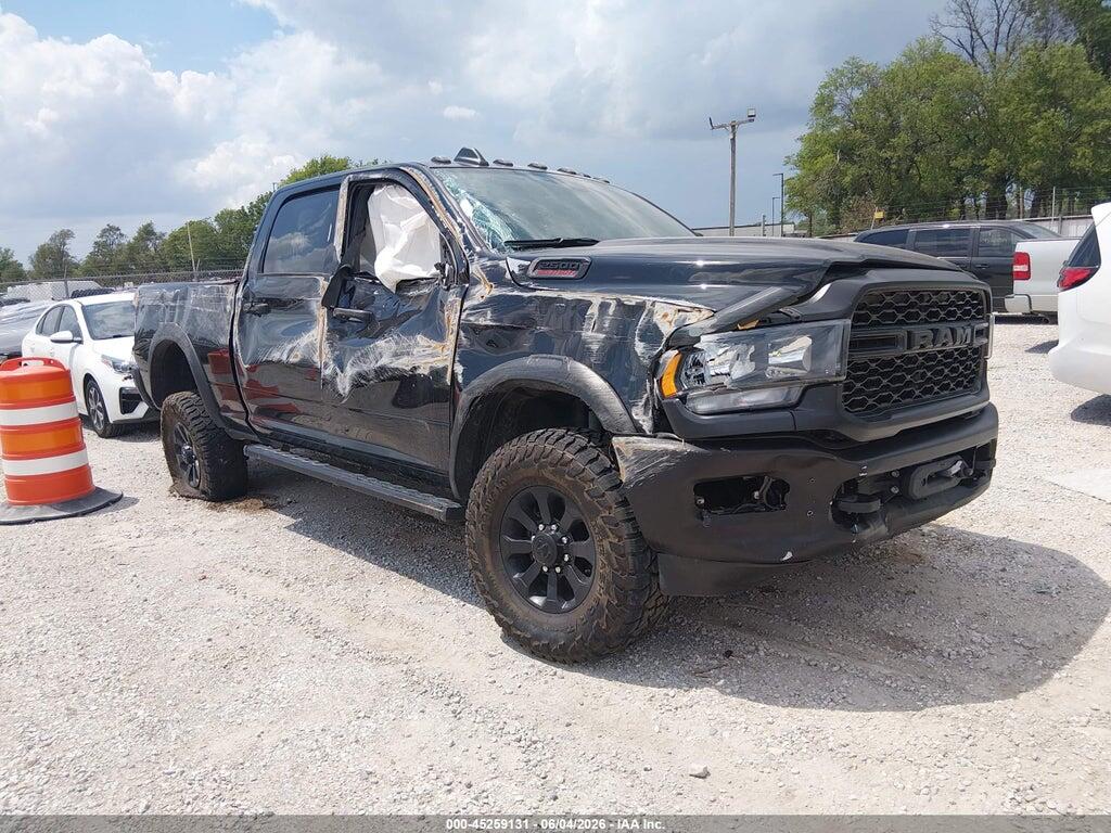 3C6TR5CJ9RG234254 2024 RAM 2500 photo no. 1