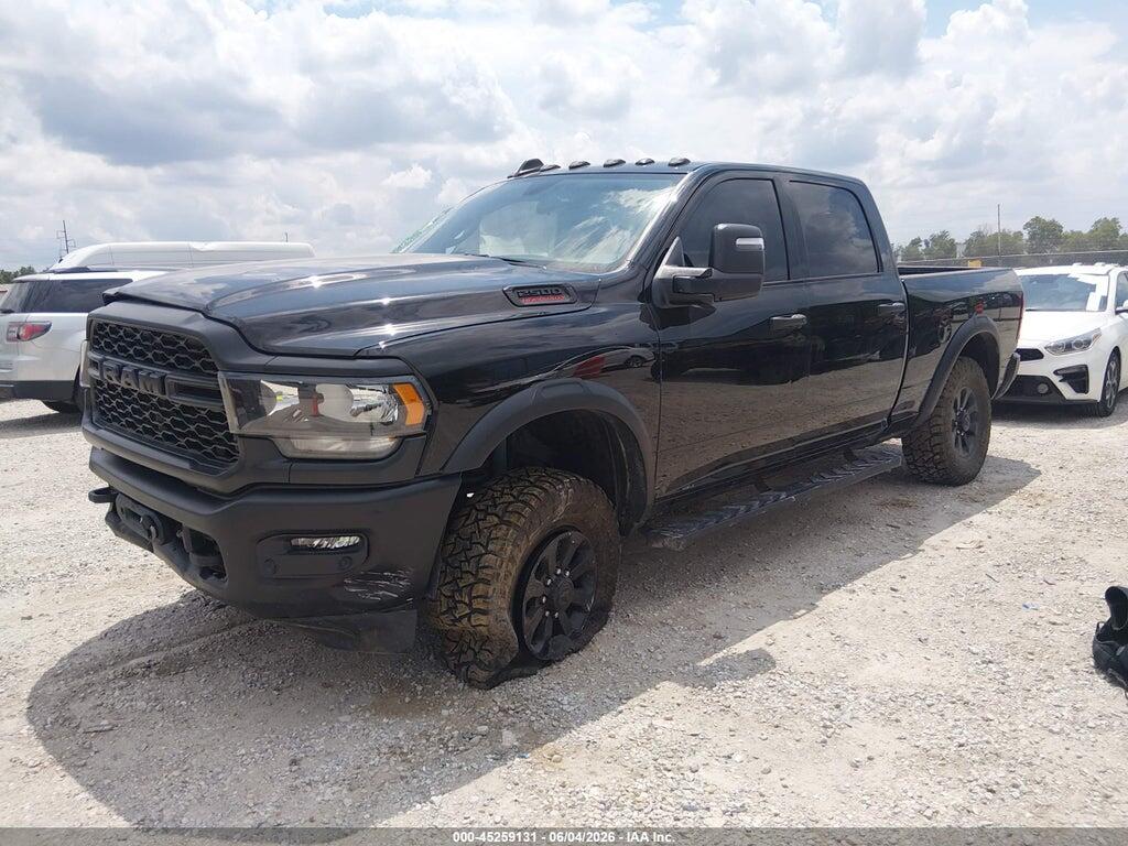 3C6TR5CJ9RG234254 2024 RAM 2500 photo no. 2