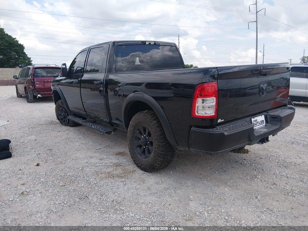 3C6TR5CJ9RG234254 2024 RAM 2500 photo no. 3