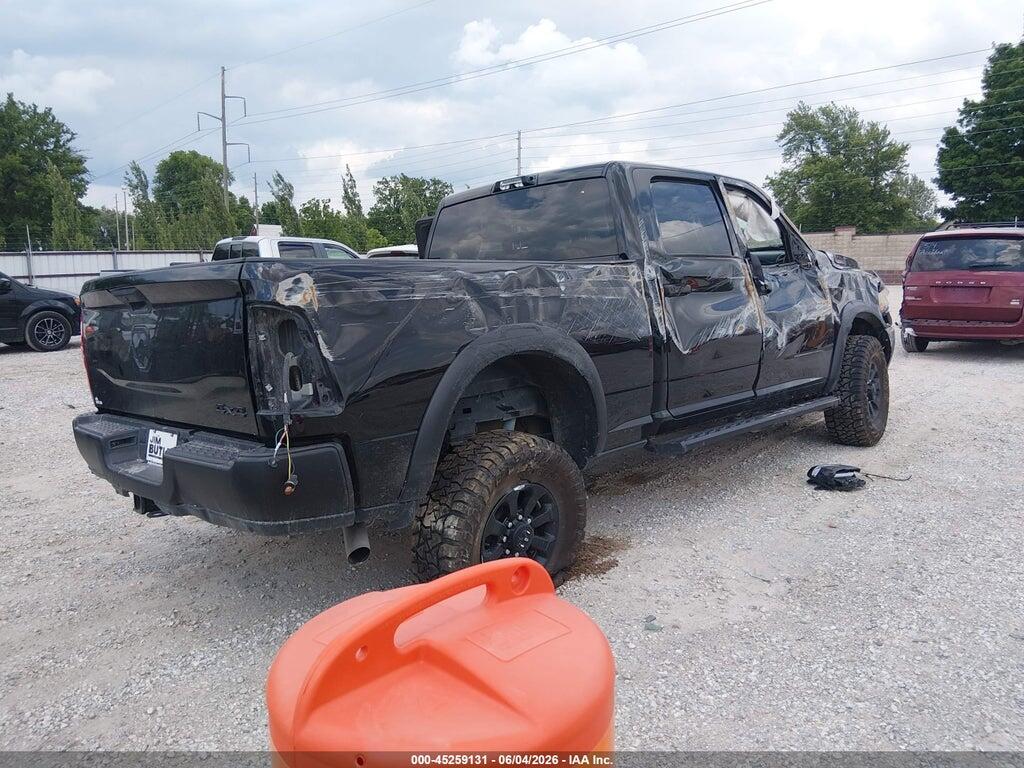 3C6TR5CJ9RG234254 2024 RAM 2500 photo no. 4