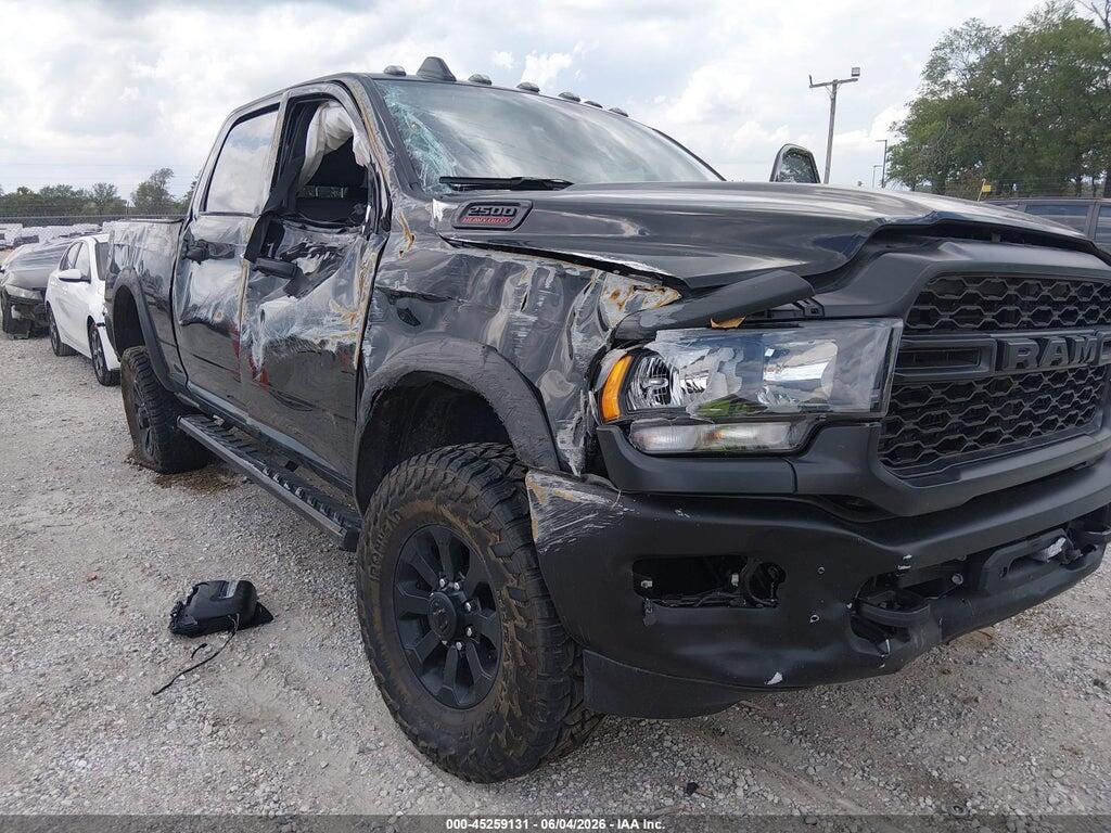 3C6TR5CJ9RG234254 2024 RAM 2500 photo no. 6