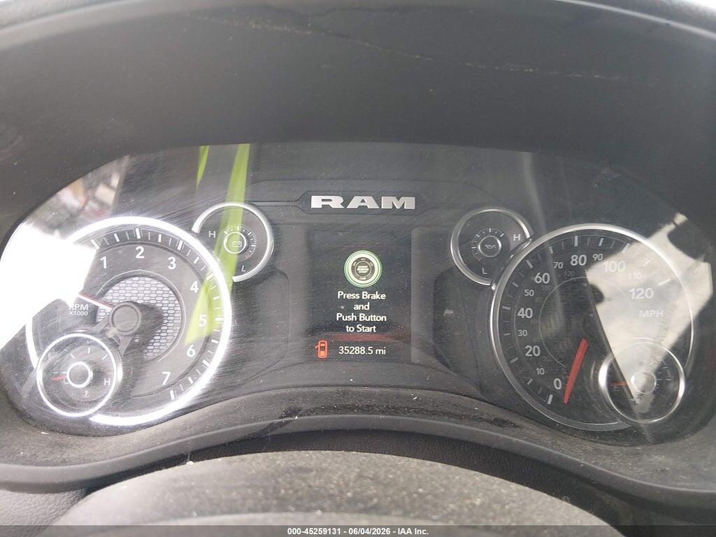3C6TR5CJ9RG234254 2024 RAM 2500 photo no. 7