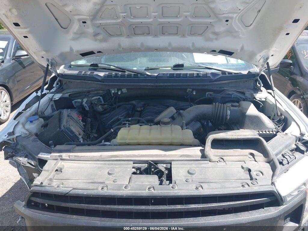 1FTEX1E51LKD51729 2020 FORD F-150 photo no. 10