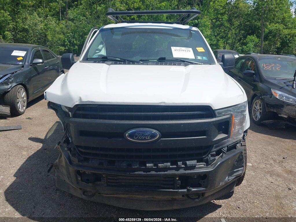 1FTEX1E51LKD51729 2020 FORD F-150 photo no. 12
