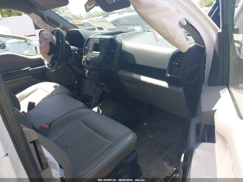 1FTEX1E51LKD51729 2020 FORD F-150 photo no. 5