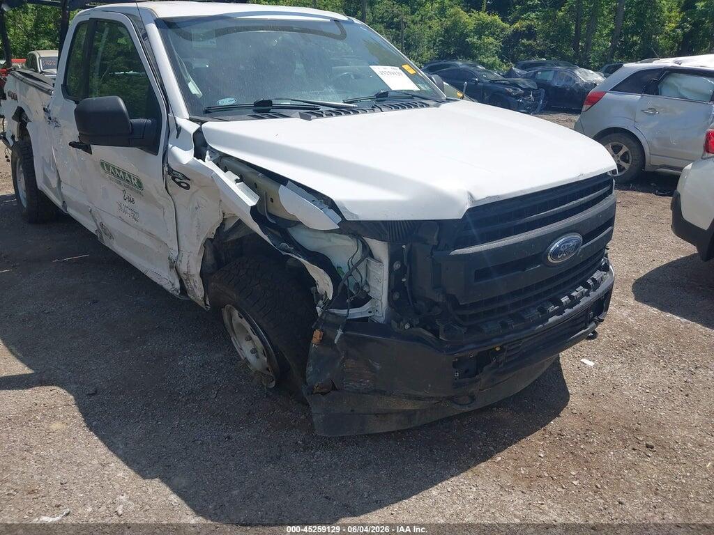 1FTEX1E51LKD51729 2020 FORD F-150 photo no. 6
