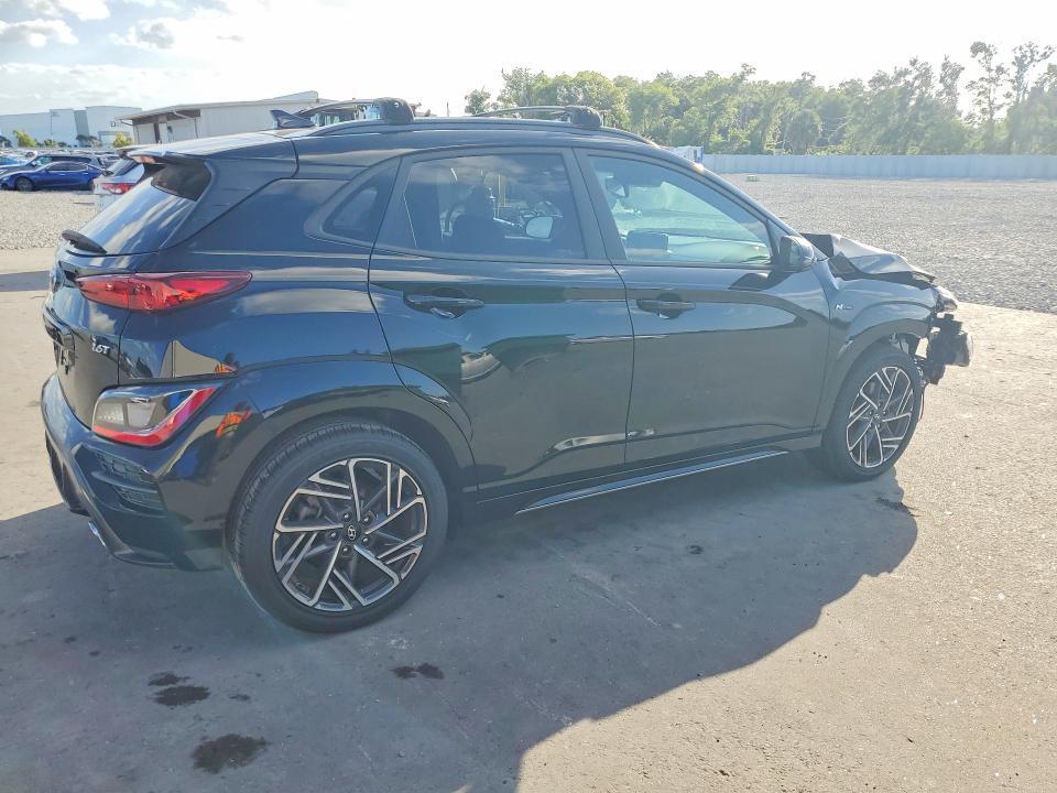 2023 HYUNDAI KONA N LINE — Фото 3 из 14