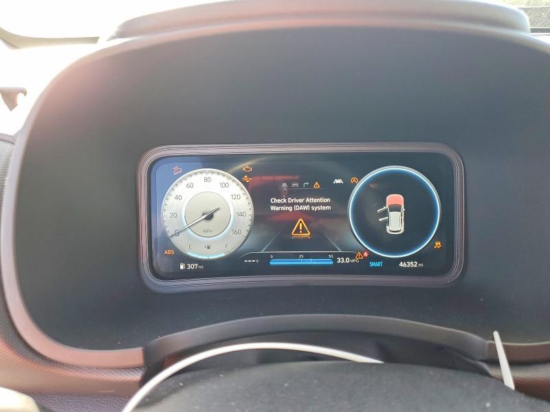 2023 HYUNDAI KONA N LINE — Фото 9 из 14