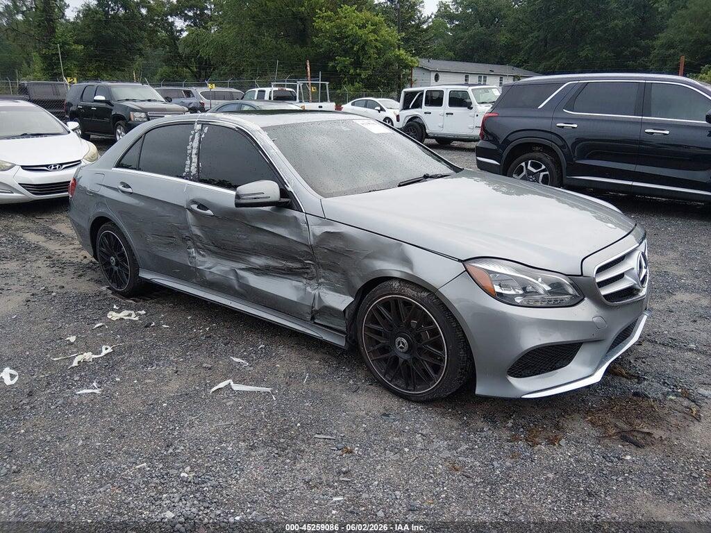 WDDHF8JB9EA881885 2014 MERCEDES-BENZ E 350 photo no. 1