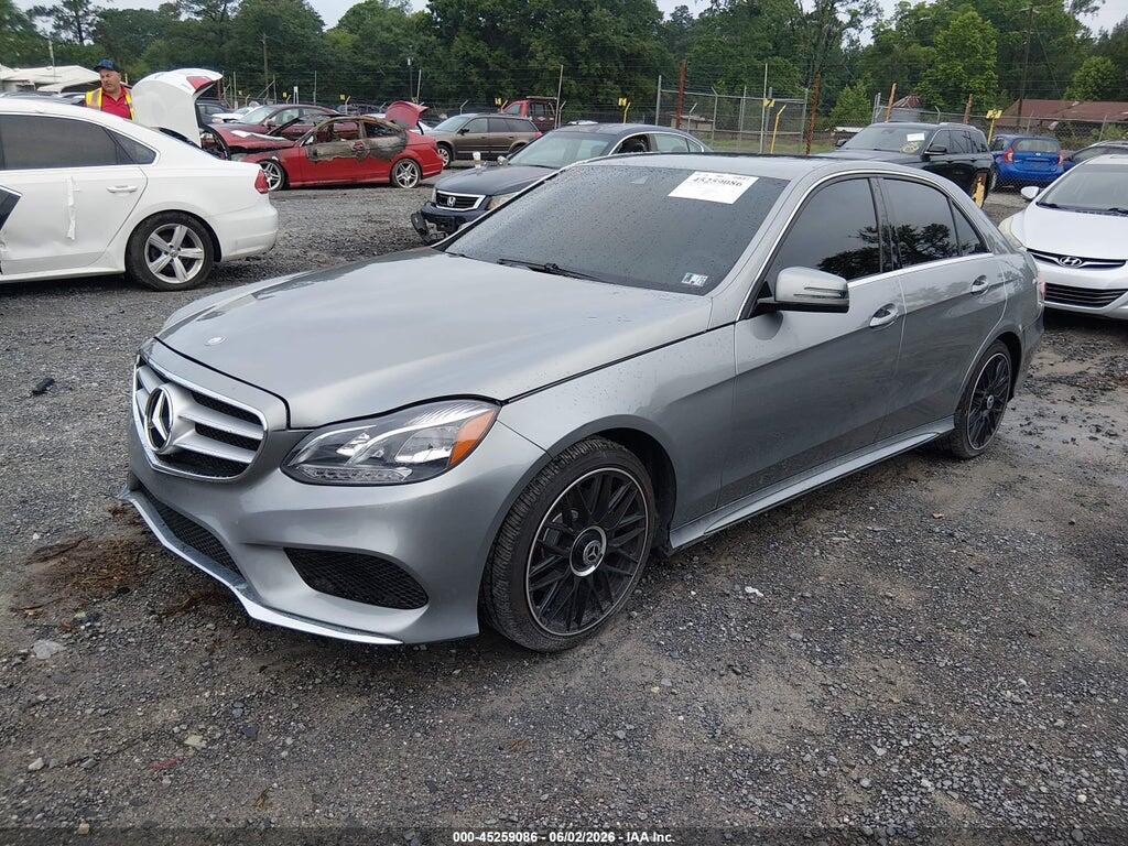 WDDHF8JB9EA881885 2014 MERCEDES-BENZ E 350 photo no. 2