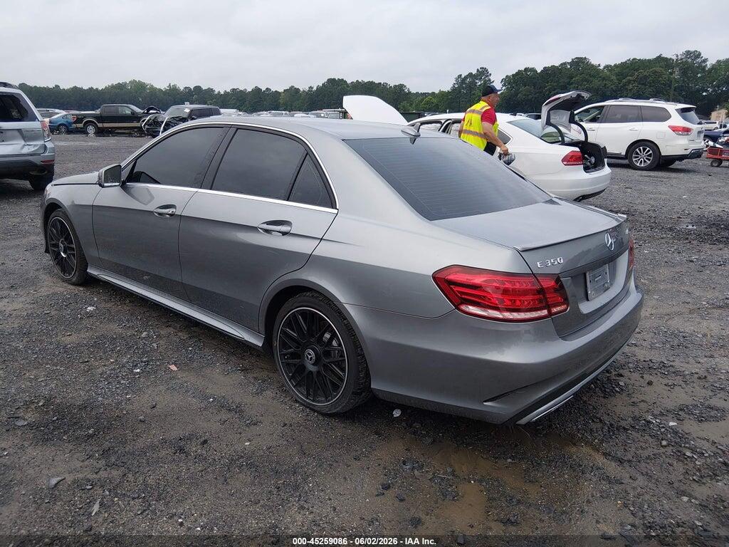 WDDHF8JB9EA881885 2014 MERCEDES-BENZ E 350 photo no. 3