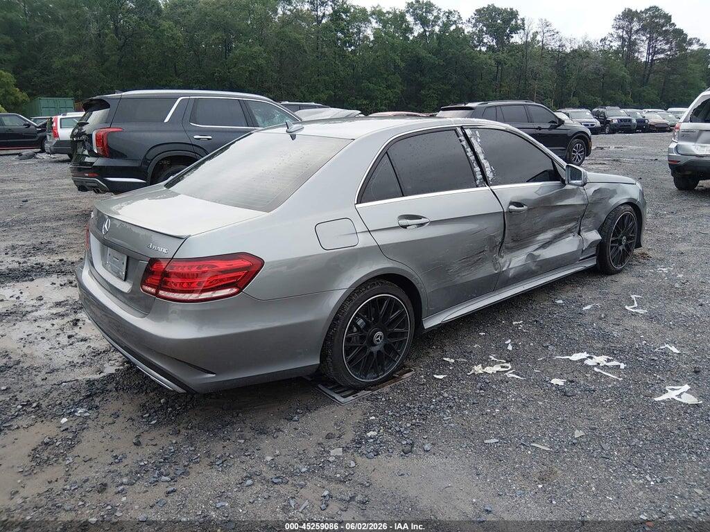 WDDHF8JB9EA881885 2014 MERCEDES-BENZ E 350 photo no. 4