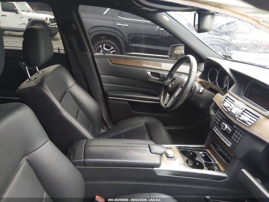 WDDHF8JB9EA881885 2014 MERCEDES-BENZ E 350 photo no. 5