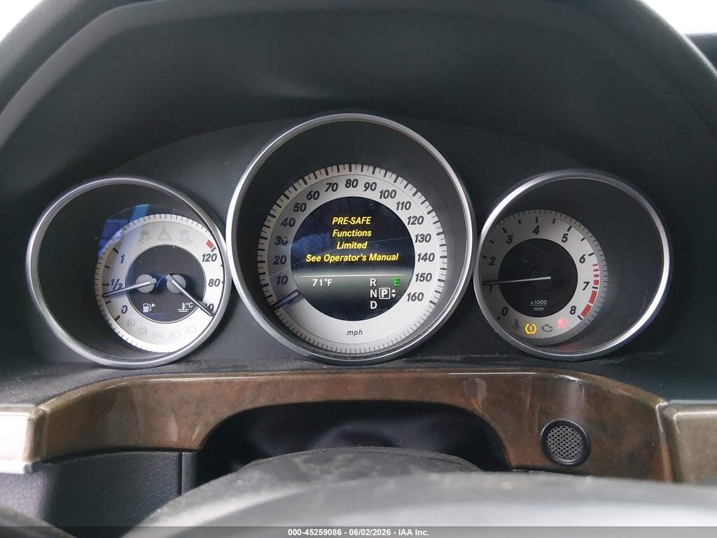 WDDHF8JB9EA881885 2014 MERCEDES-BENZ E 350 photo no. 7