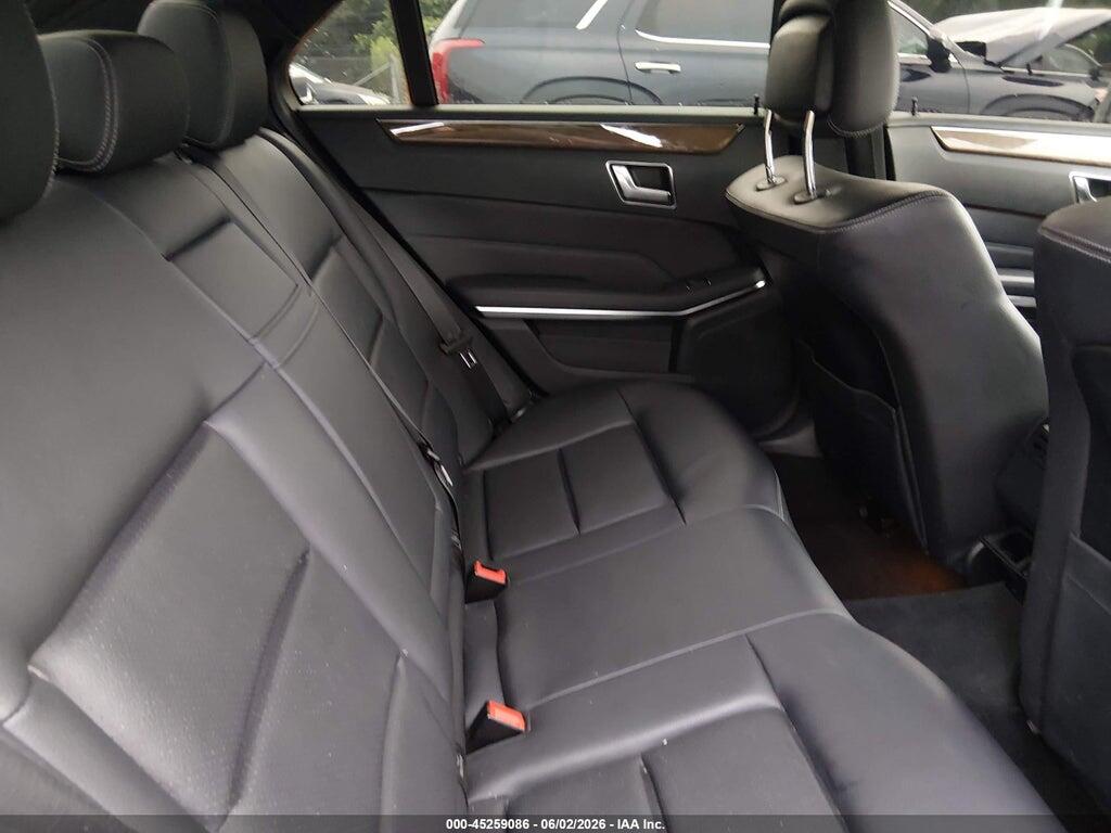 WDDHF8JB9EA881885 2014 MERCEDES-BENZ E 350 photo no. 8