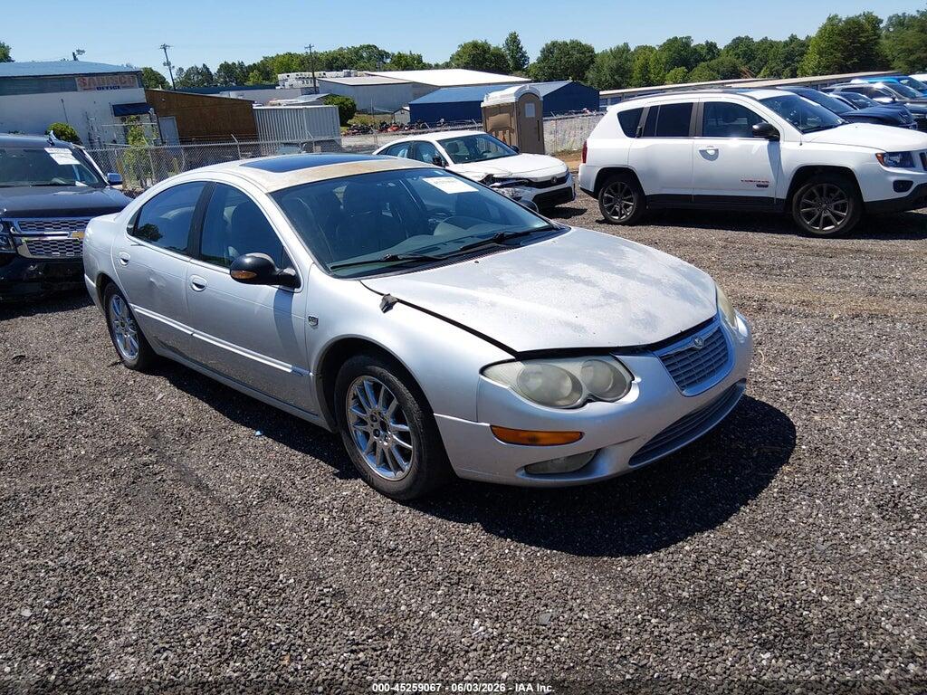 2C3HE66G04H692259 2004 CHRYSLER 300M photo no. 1
