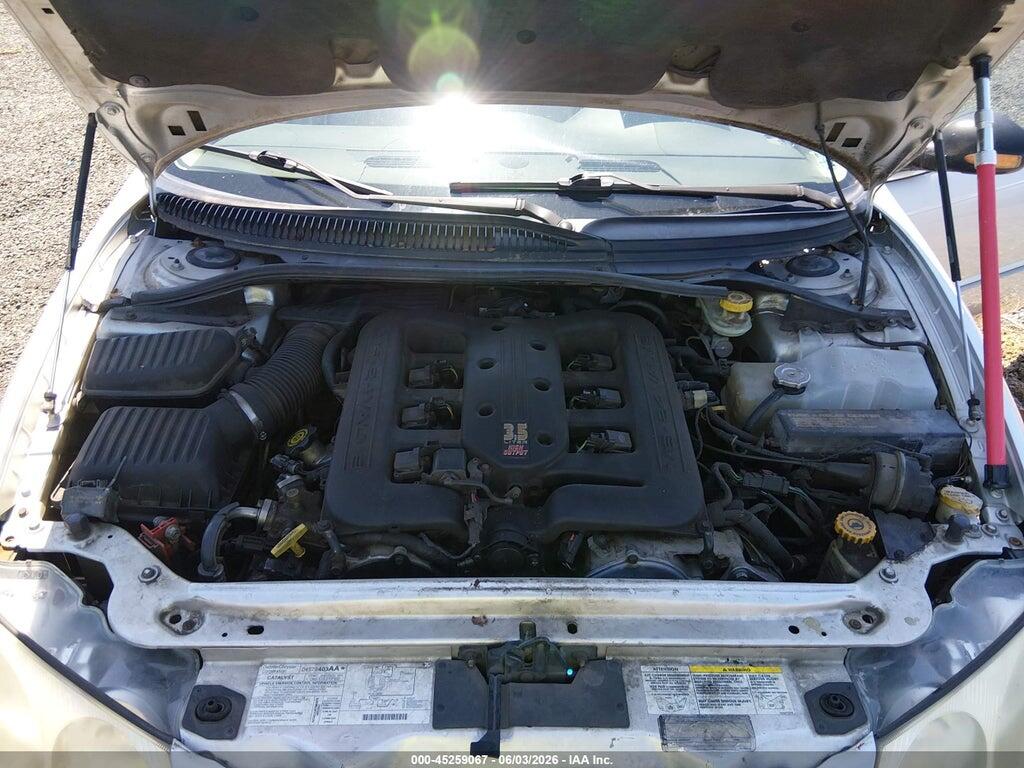 2C3HE66G04H692259 2004 CHRYSLER 300M photo no. 10