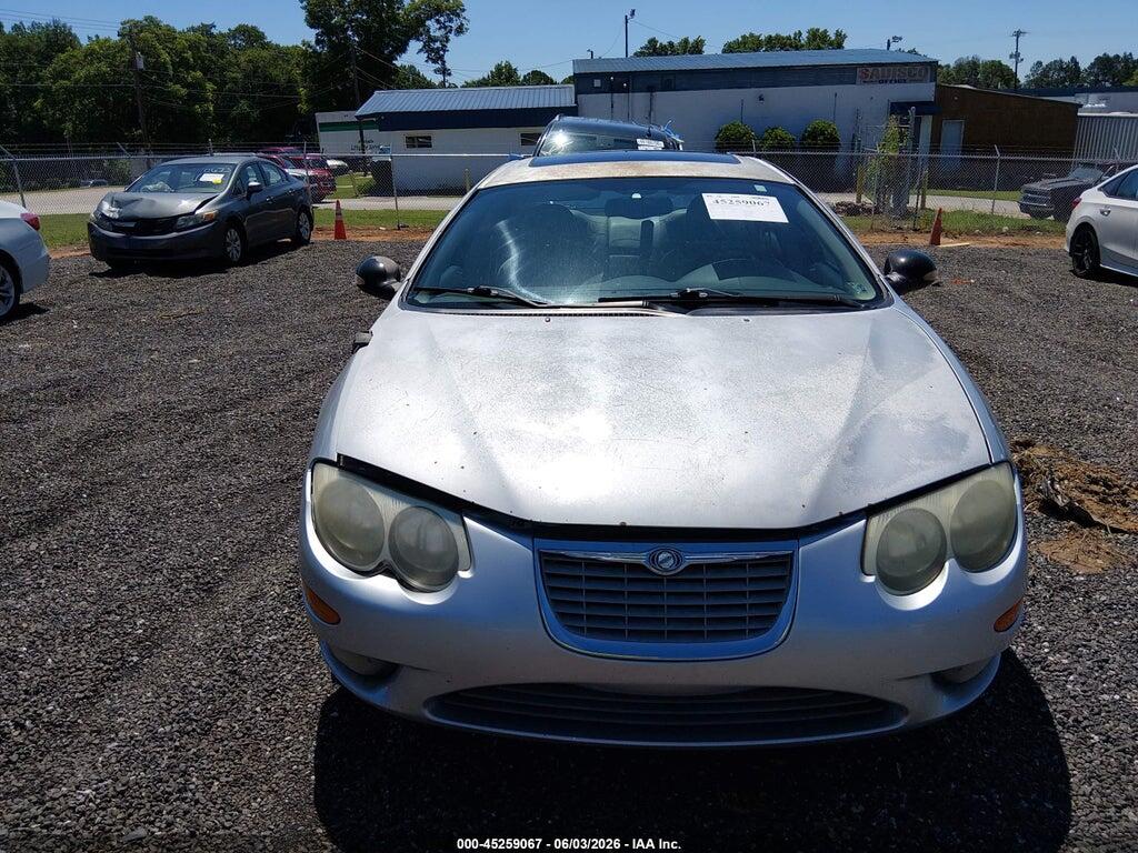 2C3HE66G04H692259 2004 CHRYSLER 300M photo no. 12