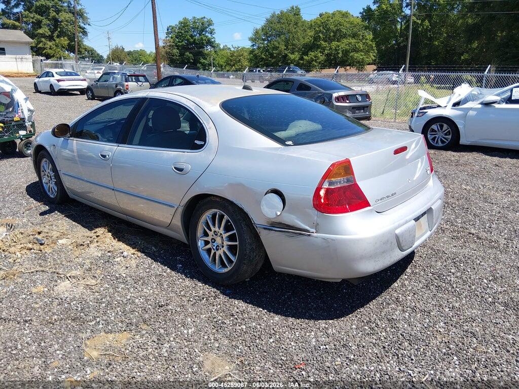 2C3HE66G04H692259 2004 CHRYSLER 300M photo no. 3