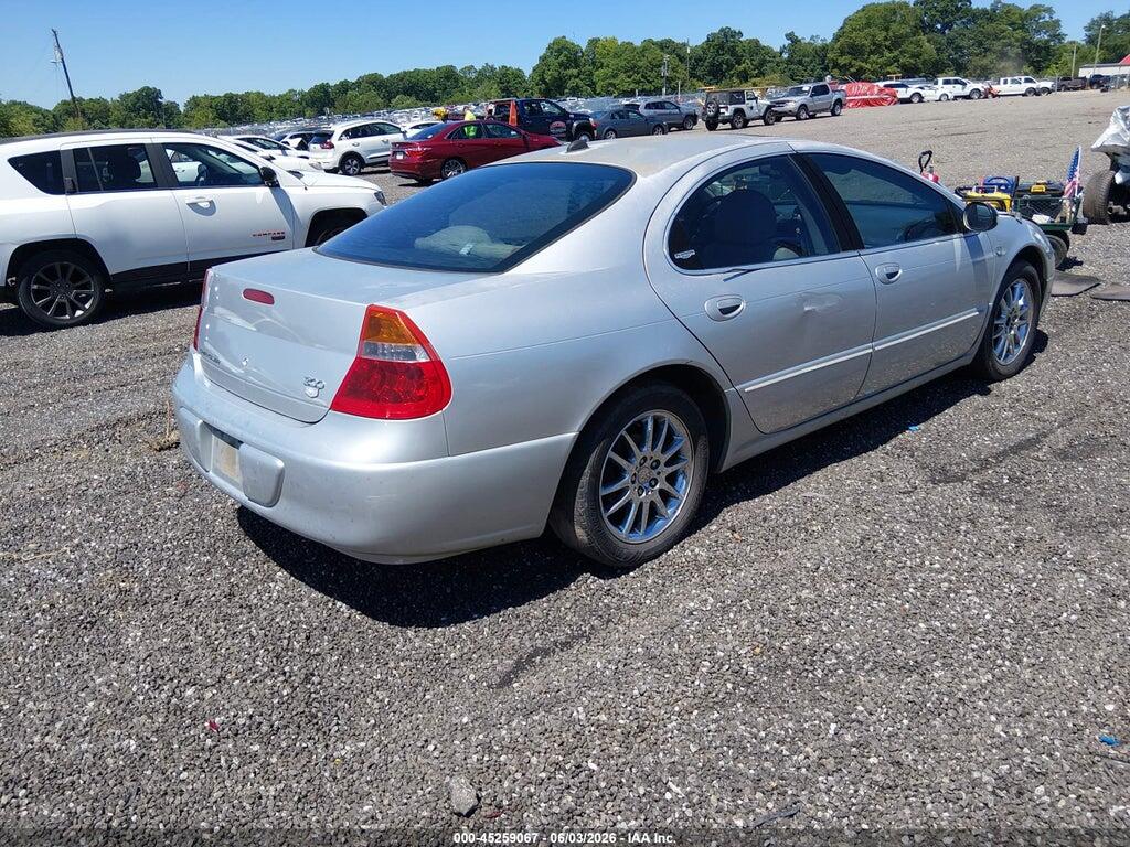 2C3HE66G04H692259 2004 CHRYSLER 300M photo no. 4