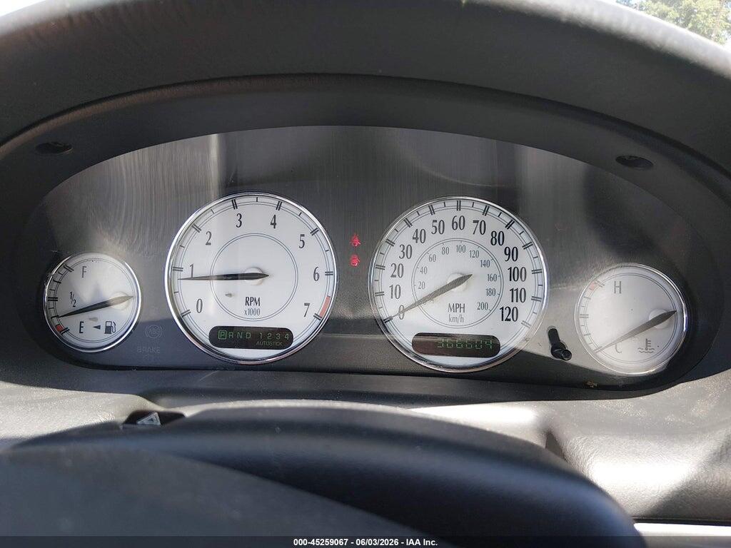 2C3HE66G04H692259 2004 CHRYSLER 300M photo no. 7