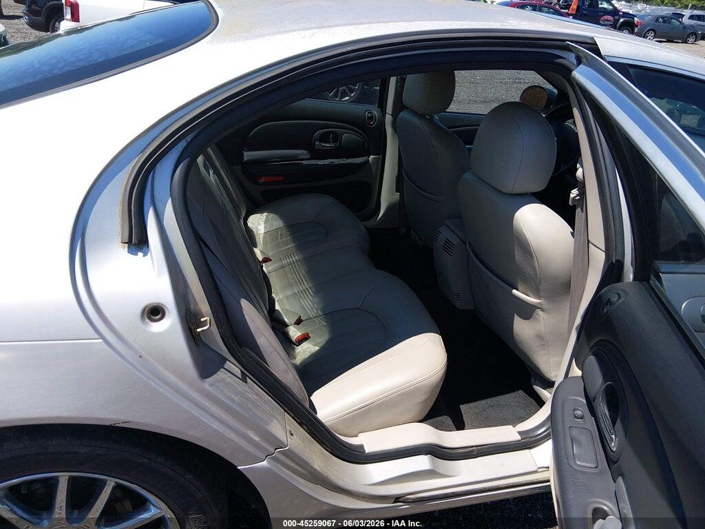 2C3HE66G04H692259 2004 CHRYSLER 300M photo no. 8