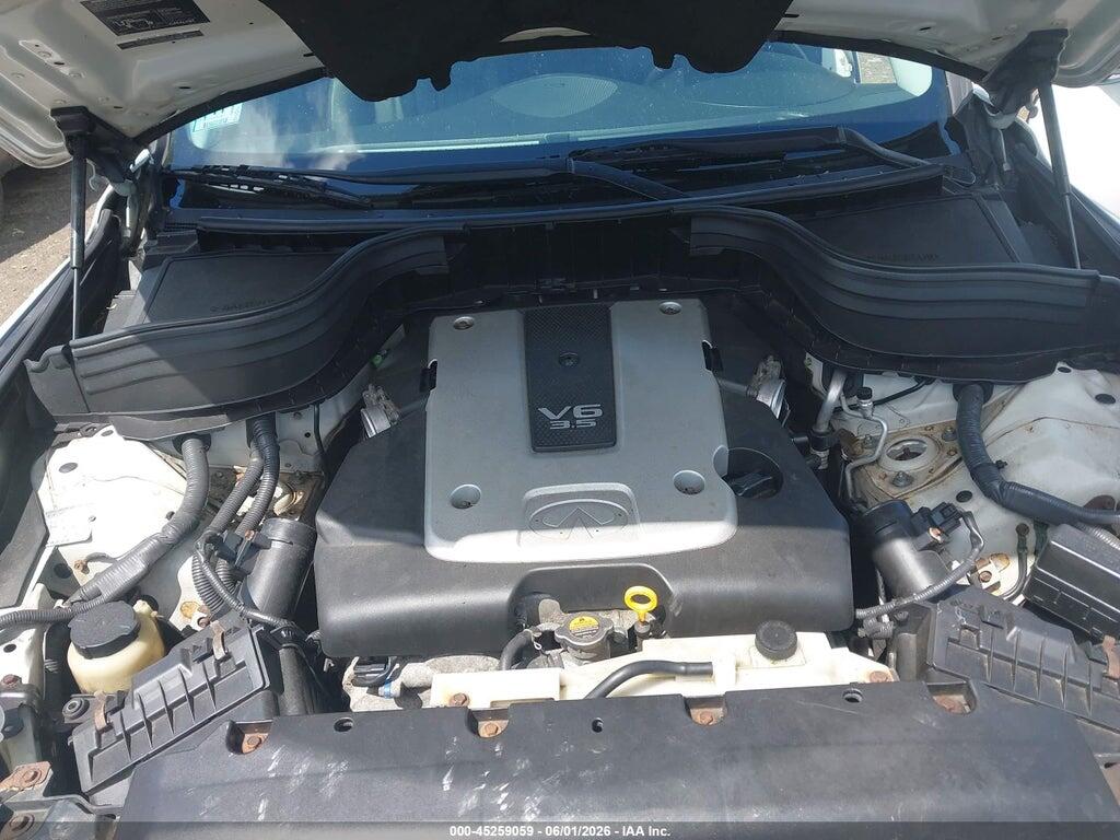 JNKAJ09F48M362277 2008 INFINITI EX35 photo no. 10
