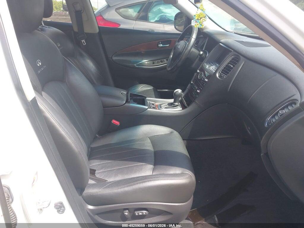 JNKAJ09F48M362277 2008 INFINITI EX35 photo no. 5