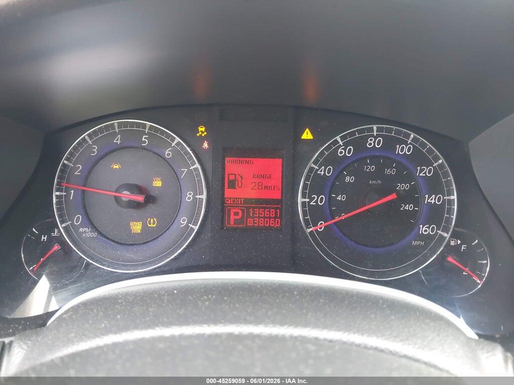 JNKAJ09F48M362277 2008 INFINITI EX35 photo no. 7