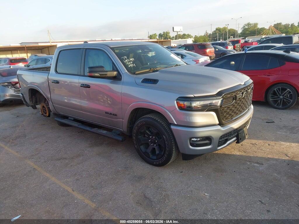 1C6RREFG4SN207731 2025 RAM 1500 photo no. 1