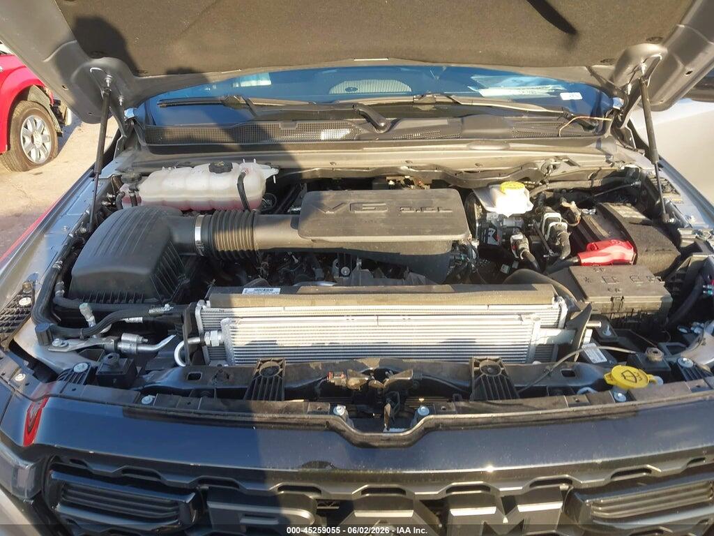1C6RREFG4SN207731 2025 RAM 1500 photo no. 10
