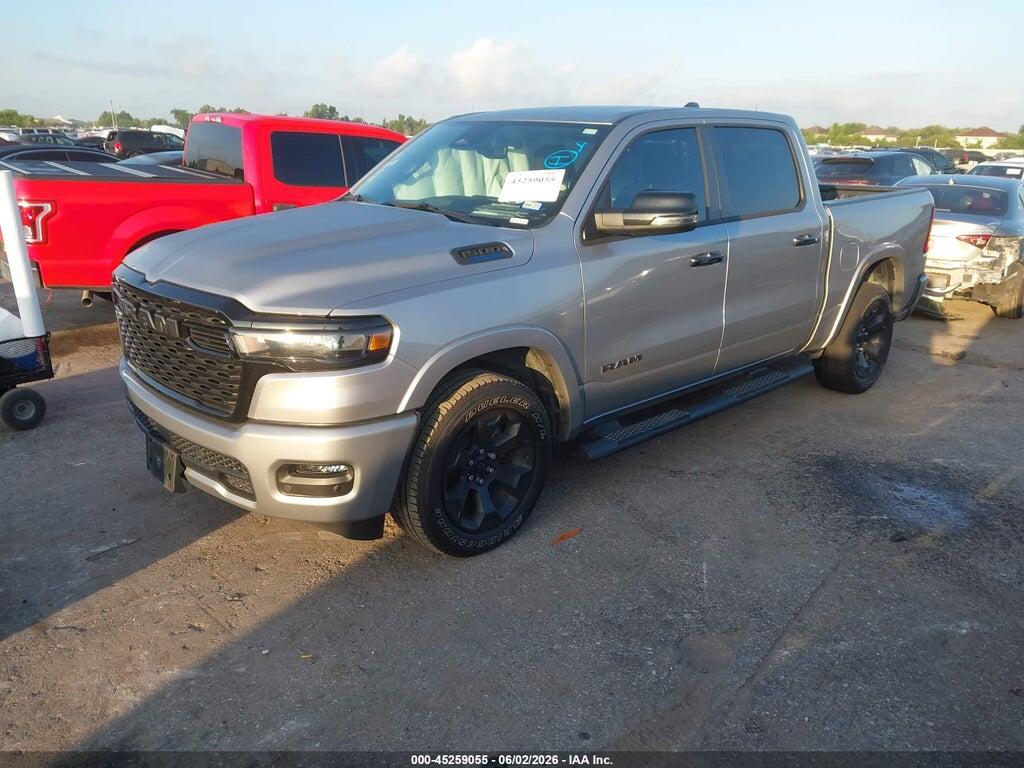 1C6RREFG4SN207731 2025 RAM 1500 photo no. 2