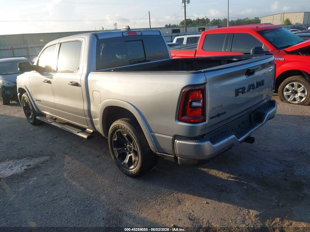 1C6RREFG4SN207731 2025 RAM 1500 photo no. 3