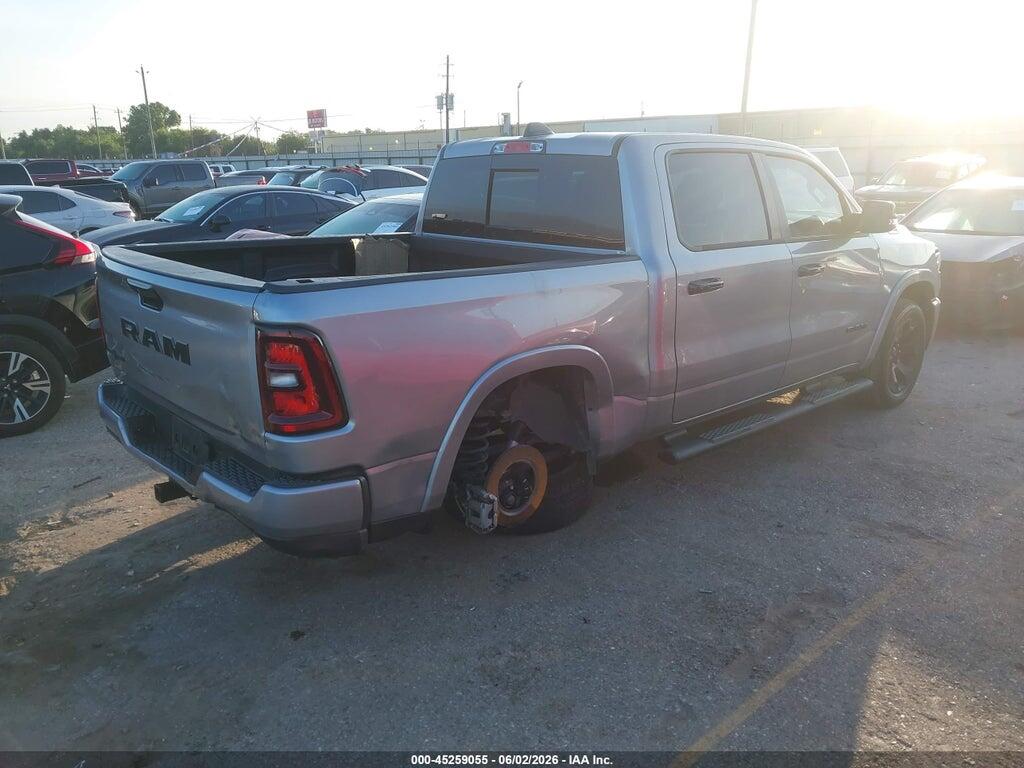 1C6RREFG4SN207731 2025 RAM 1500 photo no. 4