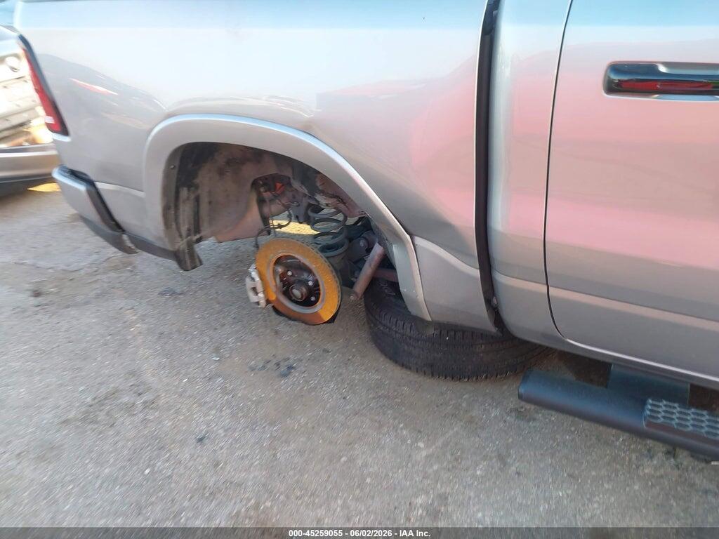 1C6RREFG4SN207731 2025 RAM 1500 photo no. 6