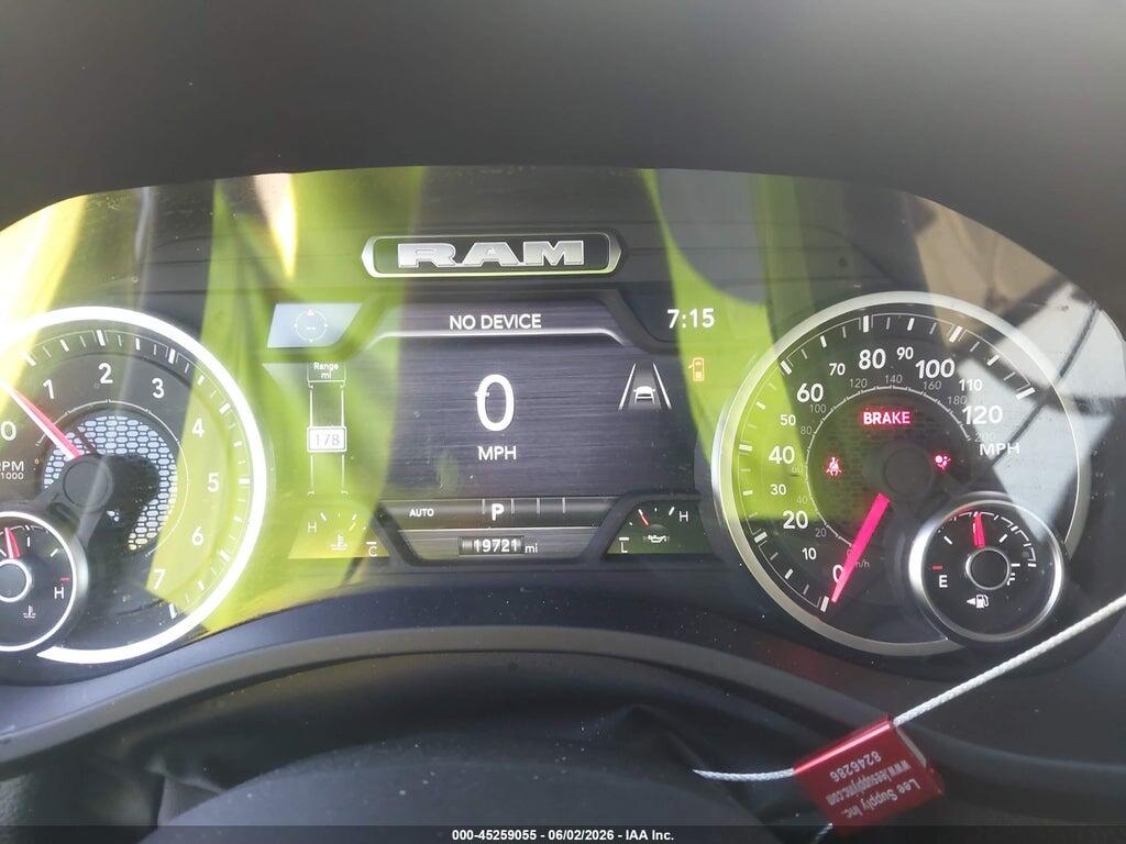 1C6RREFG4SN207731 2025 RAM 1500 photo no. 7