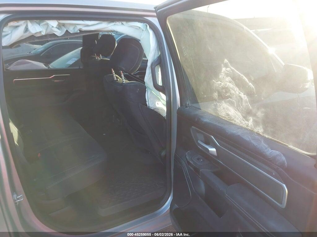 1C6RREFG4SN207731 2025 RAM 1500 photo no. 8