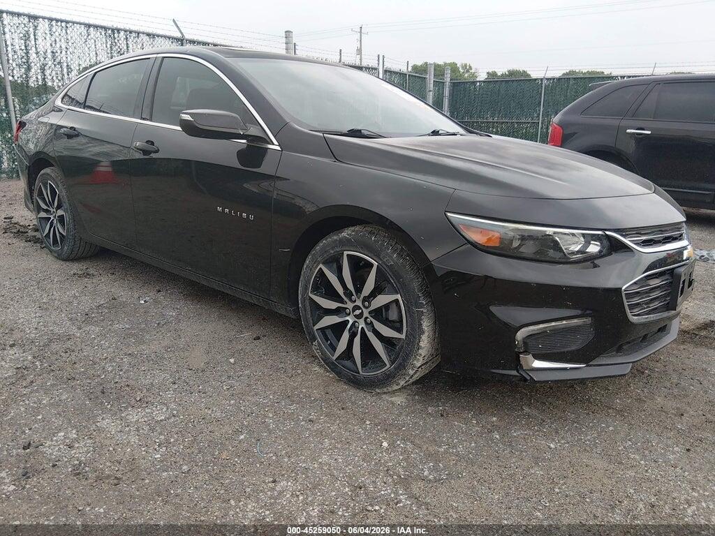 1G1ZE5STXGF203944 2016 CHEVROLET MALIBU photo no. 1