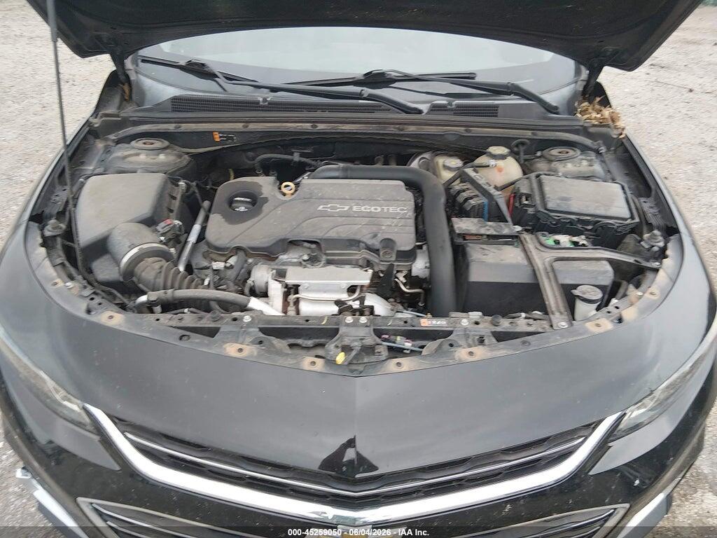 1G1ZE5STXGF203944 2016 CHEVROLET MALIBU photo no. 10