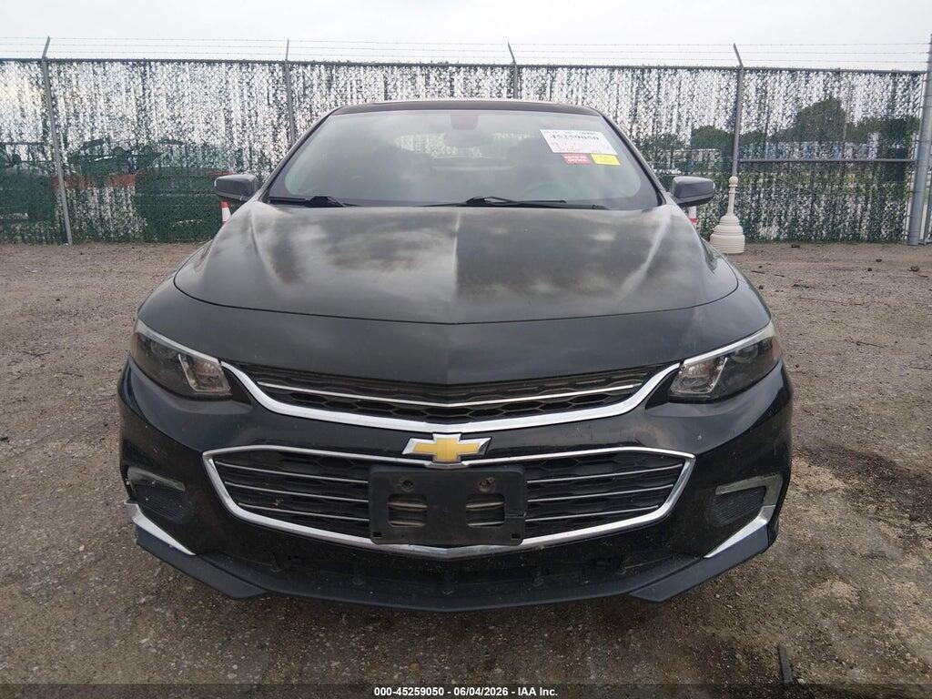 1G1ZE5STXGF203944 2016 CHEVROLET MALIBU photo no. 12
