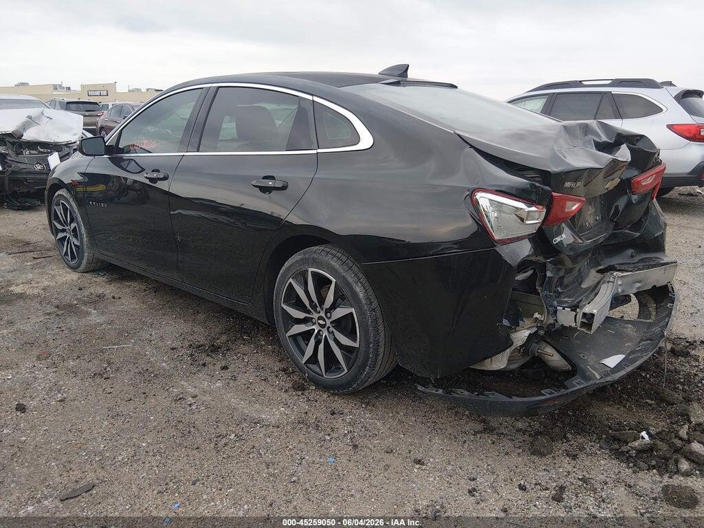1G1ZE5STXGF203944 2016 CHEVROLET MALIBU photo no. 3