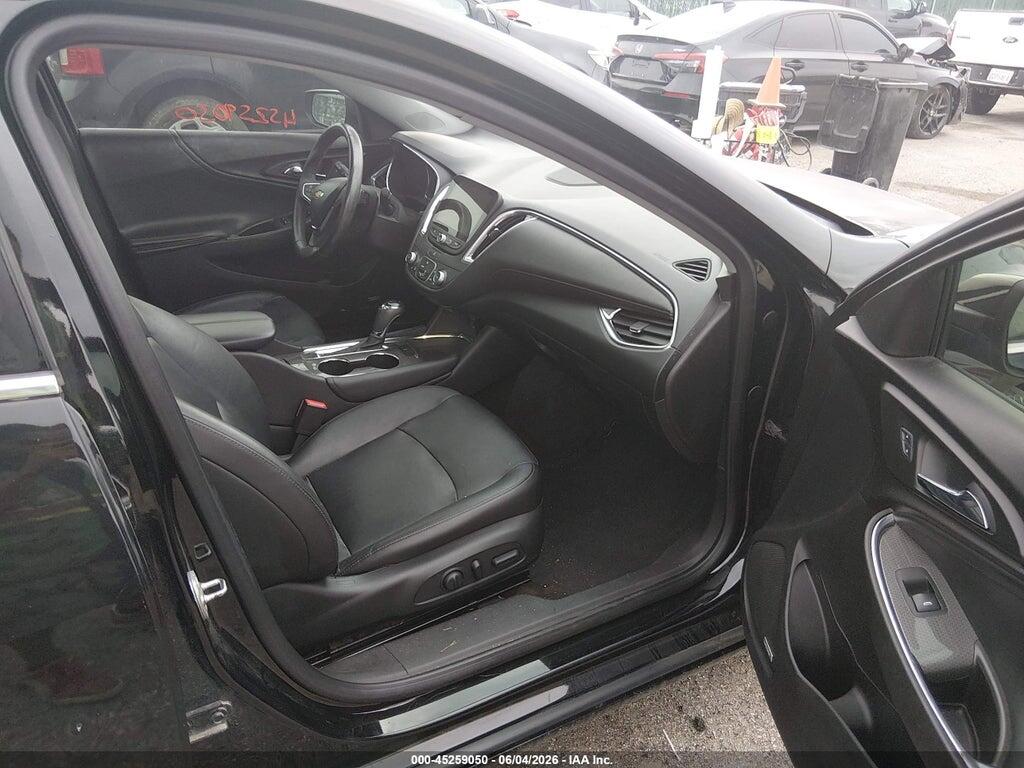 1G1ZE5STXGF203944 2016 CHEVROLET MALIBU photo no. 5