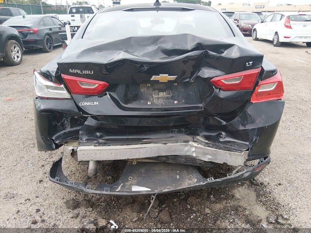 1G1ZE5STXGF203944 2016 CHEVROLET MALIBU photo no. 6