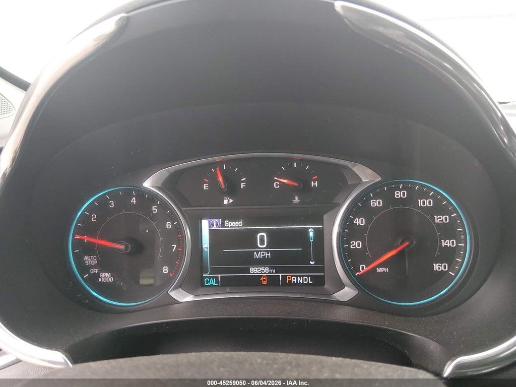 1G1ZE5STXGF203944 2016 CHEVROLET MALIBU photo no. 7